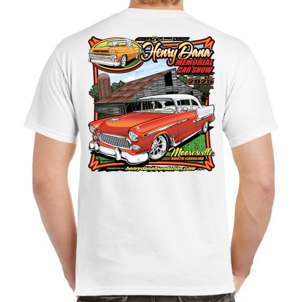 Henry Dana Memorial Car Show - Image 4